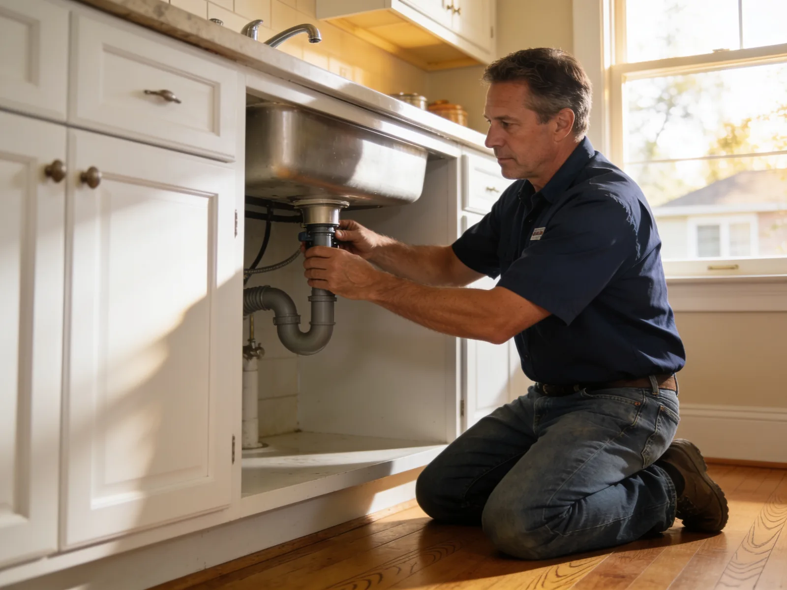 Plumber company in Windsor, VA